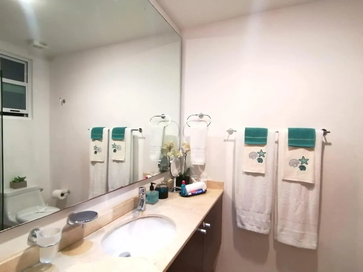 Oceanview Pool Near Av 5Th Beach 6 Guest Fast Wifi بلايا ديل كارمن المكسيك