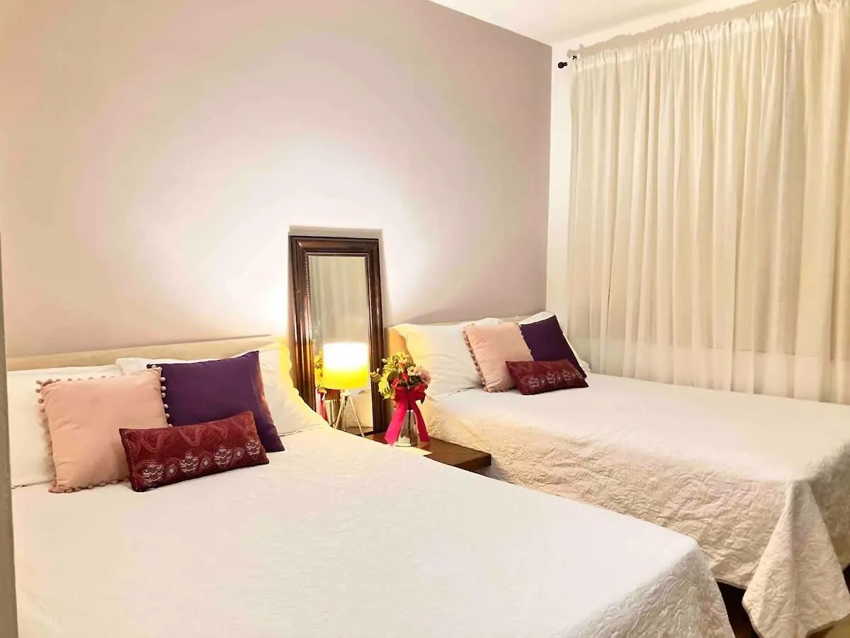 Oceanview Pool Near Av 5Th Beach 6 Guest Fast Wifi بلايا ديل كارمن