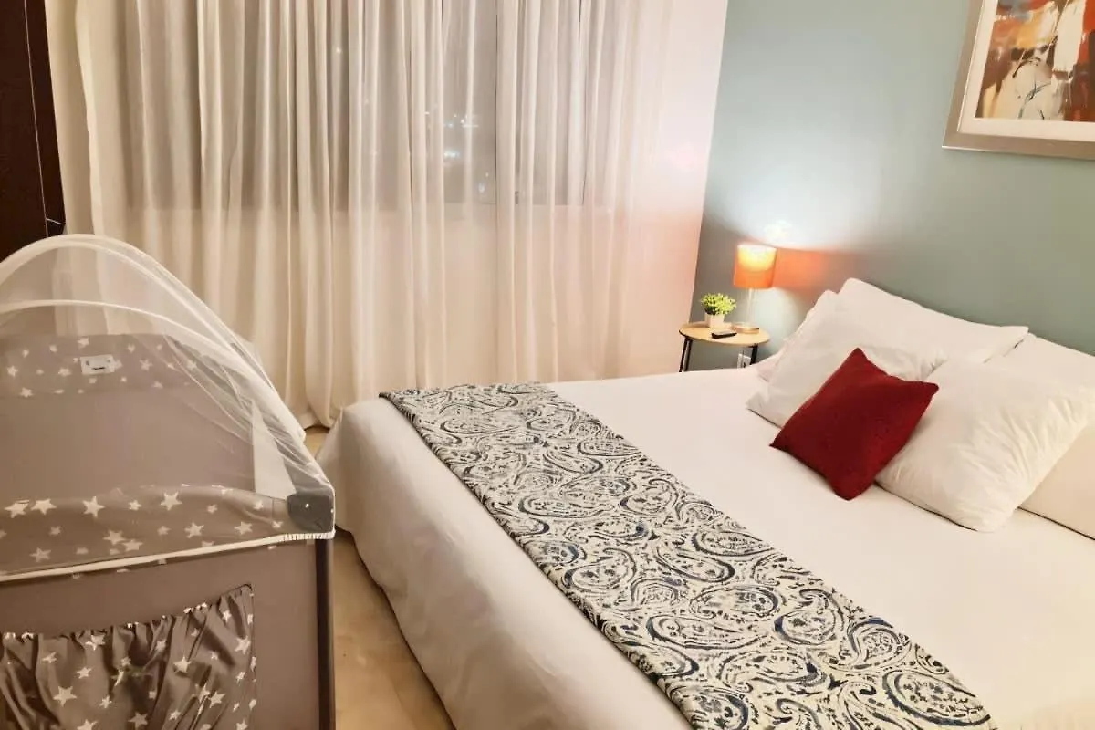 Oceanview Pool Near Av 5Th Beach 6 Guest Fast Wifi بلايا ديل كارمن