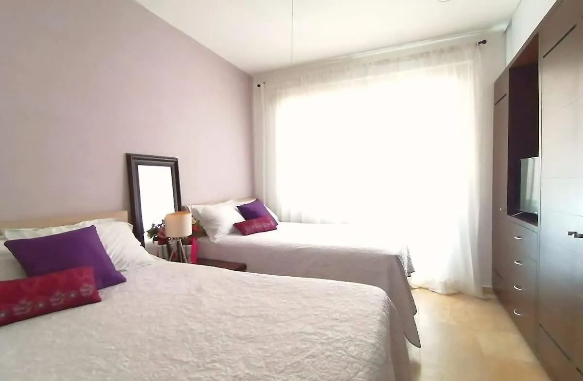 Oceanview Pool Near Av 5Th Beach 6 Guest Fast Wifi Playa del Carmen Meksika